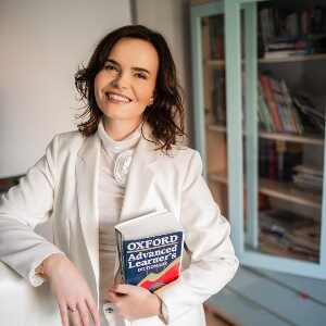 WEBINAR: 5 kroków do zrozumienia i używania  angielskich czasów teraźniejszych