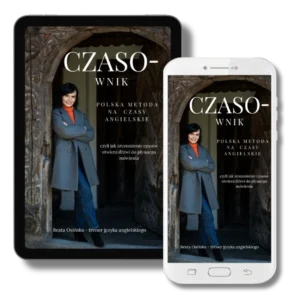CZASO-wnik. Polska metoda na czasy angielskie [ebook]